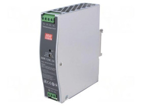 Przetwornica DC/DC 120W 33, 6-67, 2VDC 48VDC DDR DDR-120C-48