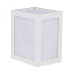 Lampa Elewacyjna LED 12W 1250lm 4000K IP65 Biały 218335