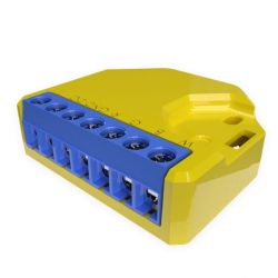 Shelly RGBW2 - sterownik pasków LED RGBW WiFi