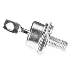 Dioda przełączająca DO-5 Mocowanie gwintowane 1 Anoda na śrubie