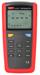 Cyfrowy miernik temperatury UT325