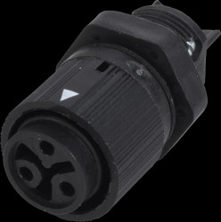 46.031.5053.1 Device connector RST16I3 S B1 M02 SW