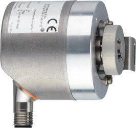 Hollow shaft encoder, 4.75-30 VDC, RO3100