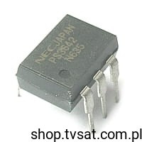 PS3642 Photocoupler DIP8-5 NEC BULK