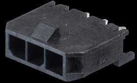 43650-0315 Molex pin header - Micro-Fit - 1x 3-pin - connector