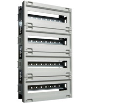 vector Ruszt montażowy pod aparaturę modułową 650x400 mm VP957 HAGER