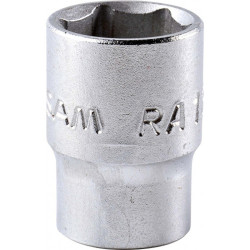 Nasadka sześciokątna z gniazdem 1/4 cala 4.5mm Nie SAM