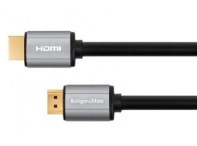 KABEL HDMI-HDMI 10M KRUGER&MATZ BASIC