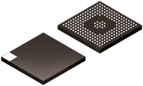 Mikrokontroler STMicroelectronics STM32F407IE UFBGA 176-pinowy Powierzchnia ARM Cortex M4 512kB 32 bit 168 MHz, 192 kB