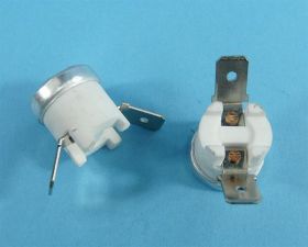 KSD-118 60řC NC 10A/250V KĄT.TERMOS