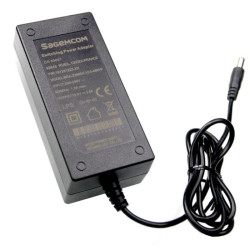 Zasilacz ZI 12V/3.8A 2.1/5.5 OEM Desktop