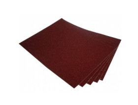 Papier ścierny (płótno) gr.100 230x280mm