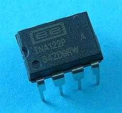 INA-122-P -40-85°C DIP-8 UKŁAD