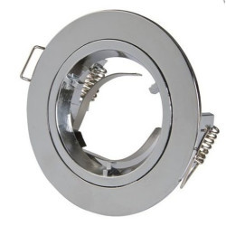 Oprawa stała aluminiowa CT-005 chrom