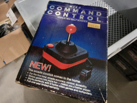Wico Command Control joystick Boxed
