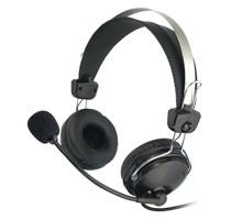 słuchawki A4T EVO Vhead 7 z mikrofonem