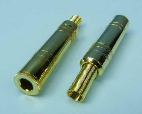 GN.6,3 ST.NA KABEL ZŁOCONE 907