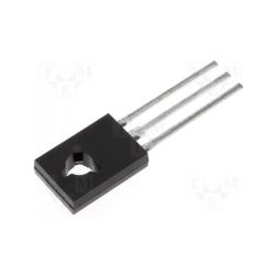 Tranzystor BD679A darl.NPN 4A 80V 40W TO126