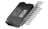 2 x 100 W class-D power amplifier