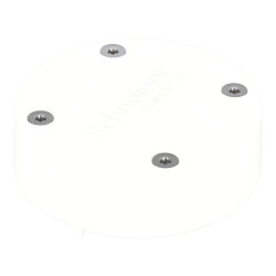 Akcesoria do obudów Ogranicznik INS45024 PC Unica