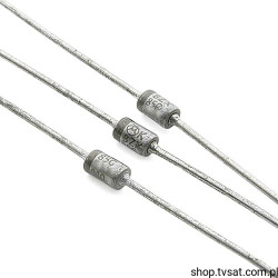 BZX55C3V3 Diode 3.3V K 0.5W Zener Axial DO35 MOTOROLA