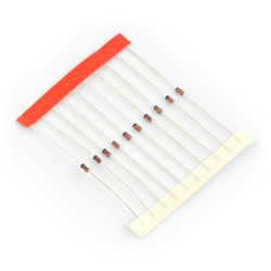 Dioda Zenera 1,3W 4,7V - 10szt.