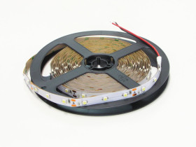 Taśma LED 3528/300/5m czerwona IP20