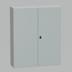 Obudowa S3D 1200x1000x300mm IP55 z płytą montażową NSYS3D121030DP