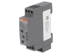 1SVR508020R1100 Przekaźnik czasowy 0,05s÷100h SPDT x2 12÷240VAC/VDC