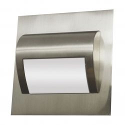 Oprawa schodowa LED 1.5W - biała zimna