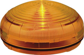 Lampa migająca Grothe MWL 8951 Flesz, Podwójny błysk, światło ciągłe