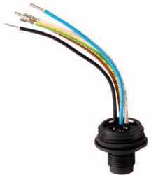 Eaton 272202 Zlącze M12A5, 125 V, IP66, 1 szt.