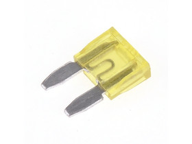 Bezpieczniki samochodowe MINI 20A płytkowe