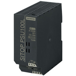 Siemens 6EP1333-1LB00 SITOP lite PSU100L DIN Rail Power Supply 24VDC 5A 120W