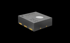 SGP40 - VOC sensor for indoor air quality applications