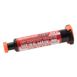 Soldermaska RED SU7 10ml Mechanic