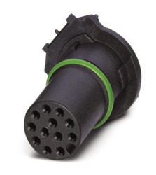 Złącze wielostykowe przemysłowe 12-pinowe M12 Phoenix Contact