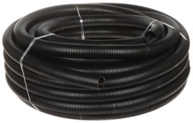 Rura karbowana z pilotem 750N KRK-40P-UV/25M 25m