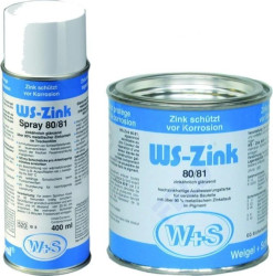 Pasta cynkowa WSZINK250 650002