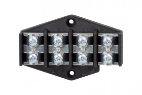 Listwa zaciskowa LZ 4x16mm2 - romb