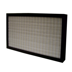 Filtr panelowy wymiary rzeczywiste 592 x 592 x 45mm kasetowy wymiary 24 x 24 x 2cal