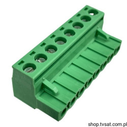 1757077V MSTB2,5-8-ST-5,08 Terminal Block 8 Pin PLUG PHOENIX