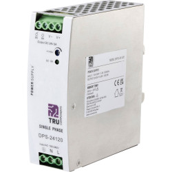 TRU COMPONENTS TC-10580796 DIN Rail PSU 24V DC 5A 120W 1 output