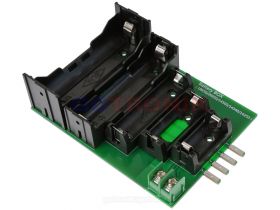 Koszyk na ogniwa Li-ion 18650 26650 14505 14340