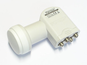Konwerter OPTICUM QUATTRO LNB LRP-04H
