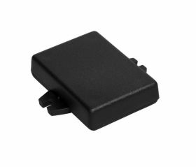 Obudowa Z24A z uchwytami czarna 66x47x24