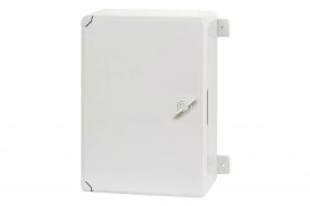 Szafa z tworzywa 600x800x260 mm IP65