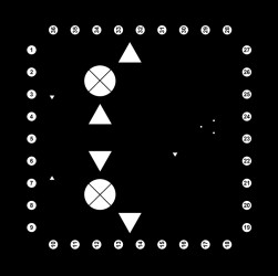 2200 MH TO 2700 MH, Dual-Balanced Mixer, LO Buffer, IF Amplifier, and RF Balun