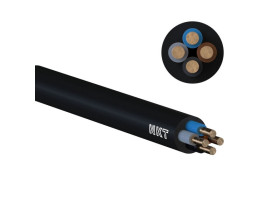 Kabel ziemny YKY 4x10 mm2 RE (0,6/1kV) miedziany NYY-O (bębnowy) 112271074D0500 NKT