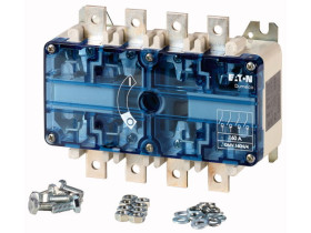 Rozłącznik izolacyjny 3-fazowy 4P 160A 690V AC Dumeco DMV-160N/4 1814179 EATON